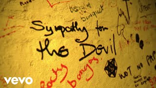 The Rolling Stones  Sympathy For The Devil Official Lyric Video [upl. by Aneeres]