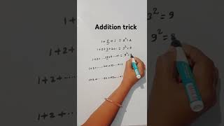 Addition trick [upl. by Teik]