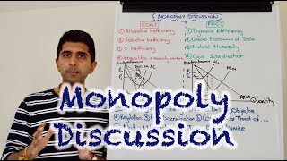 Y2 19 Monopoly  Pros Cons and Evaluation Essay Plan [upl. by Airemaj]