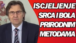 PRIRODNO LIJEČENJE SRČANIH I METABOLIČKIH BOLESTI Dr Mihajlović [upl. by Elleon]