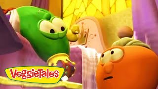 VeggieTales  The Selfish King Learns His Lesson  The Old Testament Part 8 [upl. by Enenaej]