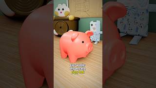 Piggy Banks Weren’t Always Pigs 🐷 Discover the Real Story [upl. by Eceinehs]