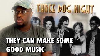 First Time Reaction  Three Dog Night  Elis Coming  Can’t Wait To Hear More [upl. by Lund]