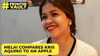 Melai Cantiveros compares Kapamilya celebs to fruits  FromTheVault [upl. by Holbrook]