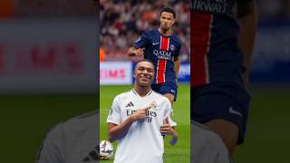 Kylian Mbappé de retour à Paris [upl. by Idnahr]