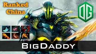 Dota 2  BigDaddyN0tail Sven  China Ranked Match [upl. by Ragse]