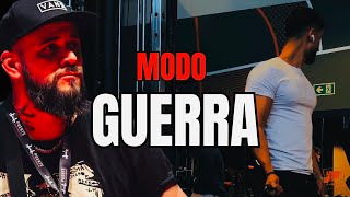 MODO GUERRA🔥  MOTIVACIÓN el Temach [upl. by Areip]