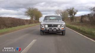 Classic Alfa Romeo 2000 GTV review [upl. by Lait]