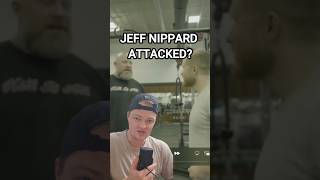 Jeff Nippard Got ATTACKED [upl. by Ellynn]