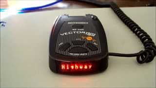 Beltronics Vector XR650 Radar Detector Repair [upl. by Sugna]