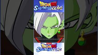 Fused Zamasu Interactions Pt1 [upl. by Pius]