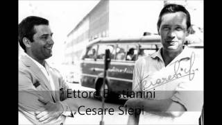 Ettore Bastianini Cesare Siepi Don Carlo 1956 [upl. by Kapor133]