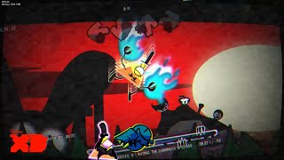 FNF vs Glitched Bill Cipher  Glitchmageddon FNF Glitched Legends [upl. by Kragh]