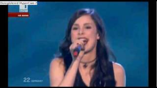 GERMANY EUROVISION WINNER 2010 Lena Satellite official HQ [upl. by Namreg193]