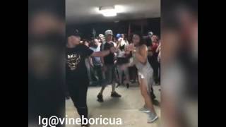 Asi se baila en Puerto Rico 🇵🇷🇵🇷 [upl. by Thgiwed]