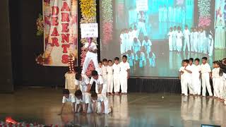 St Anthony School Dhule Annual day 201819 [upl. by Nahgiem]