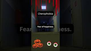 What is Cherophobia  Scary Saturday saturday scary phobia fear learning cherophobia [upl. by Newcomb566]