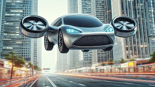 7 Flying Cars You Won’t Believe Actually Exist [upl. by Pejsach]