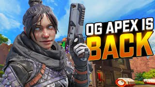 FAIDE PLAYS OG APEX LEGENDS SEASON 1 [upl. by Shum]