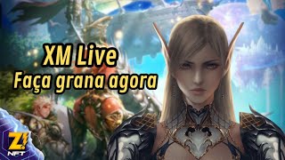 Lineage 2 XM  Como gerar receita no XM HOJE [upl. by Ahl]