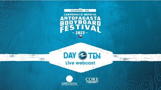 Antofagasta Bodyboard Festival 2023 IBC Live Stream  Day 10 [upl. by Jarnagin434]