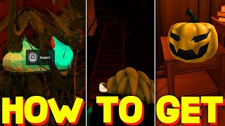 THE HAUNT ALL SECRETS Skull Fragments Free Items amp MORE ROBLOX [upl. by Benn]