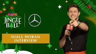 Niall Horan Responds To Hilarious Feud With Lewis Capaldi [upl. by Atsirhc]