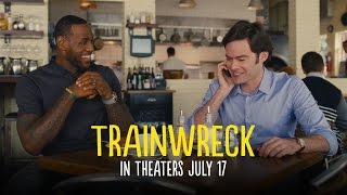 Trainwreck  In Theaters July 17 TV Spot 7 HD [upl. by Najtsirk]