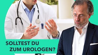 Vorsorgeuntersuchung Mann Wer amp Wann zum Urologen [upl. by Mall]