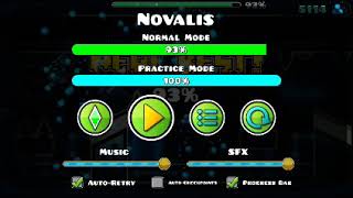 GD Novalis by Gryllex mobile [upl. by Dione]