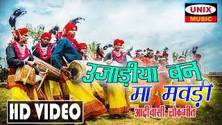 Ujadiya Ban Ma Mavadi  Ananadilal Bhavel  Kondwalyo Khela  Adivasi Timli Dance Video [upl. by Mosier]