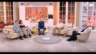 POSLE RUCKA  Lecenje organizma i znacaj imunog sistema  TV Happy 06062018 [upl. by Yerak]