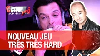 Un nouveau jeu très hard ça temballe ça temballe pas   CCauet sur NRJ [upl. by Adnalahs]