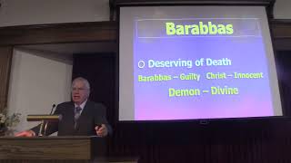 quotThe Story of Barabbasquot Sunday October 6 2024 Valley Station Church of Christ [upl. by Mccandless]