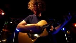 Im Not Gonna Find You UNPLUGGED  Michael Schulte  Fanclubkonzert 2014 [upl. by Monty782]