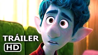 UNIDOS Tráiler Español Latino SUBTITULADO  2 Nuevo 2020 Pixar [upl. by Barrada]