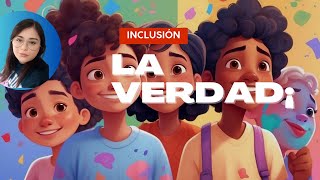 El mejor video sobre inclusión compártelo [upl. by Oicnerual]