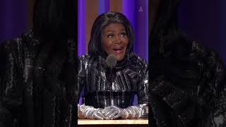 Cicely Tyson  Honorary Oscar Winner Part 2 [upl. by Alleul]