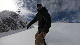 Hintertux Glacier 11th of June [upl. by Erdnaet]