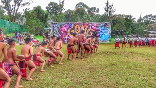 Binnadang Irisan Cultural Dance Group  12th Baguio Gong Festival 2024 culture igorot binnadang [upl. by Ted]