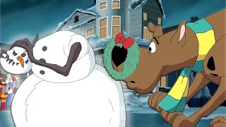 Headless Snowman  A ScoobyDoo Christmas [upl. by Suissac]