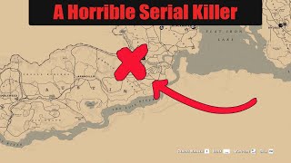 The DEADLIEST Serial Killer in RDR2 You Need to Know About [upl. by Rena]