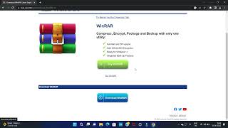 How to Download and Install WinRAR for Free on Windows 11 New  Use of WinRAR [upl. by Amsden]