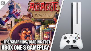 Albacete Warrior  Xbox One Gameplay  FPS Test [upl. by Marita]