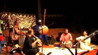 Indian Sitar meets Gambian Kora [upl. by Bower]