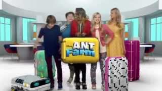 ANT Farm Season 3 Theme Song [upl. by Blaire]