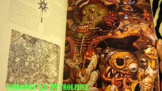 Livre  Book AMERICAN SURREAL  Todd Schorr  Last Gasp  librairie La Petroleuse [upl. by Funda]