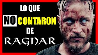 La ⚔️ HISTORIA REAL de RAGNAR LOTHBROK 🐍  VIKINGS [upl. by Tomaso]