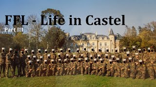 French Foreign Legion  Life in Castel [upl. by Rivi]