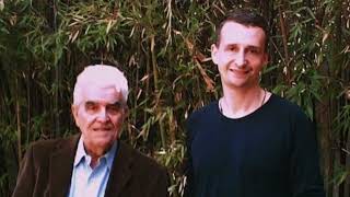 Tribute Film on René Girard by John Babak Ebrahimian with Chris Fleming [upl. by Hecker]